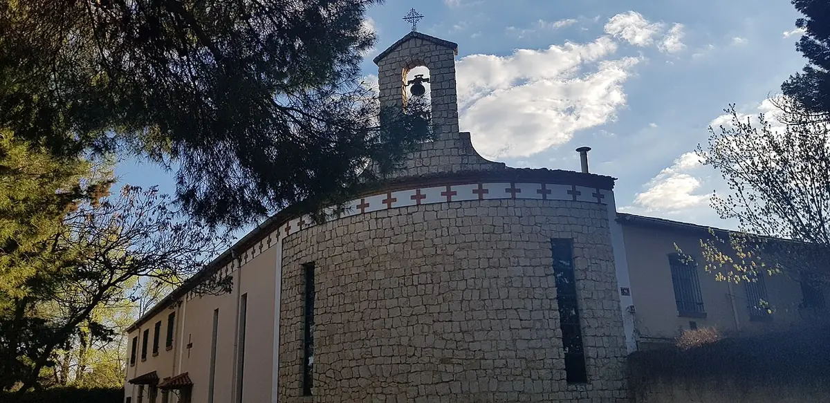 Le couvent des Carmélites déchaussées à Albacete