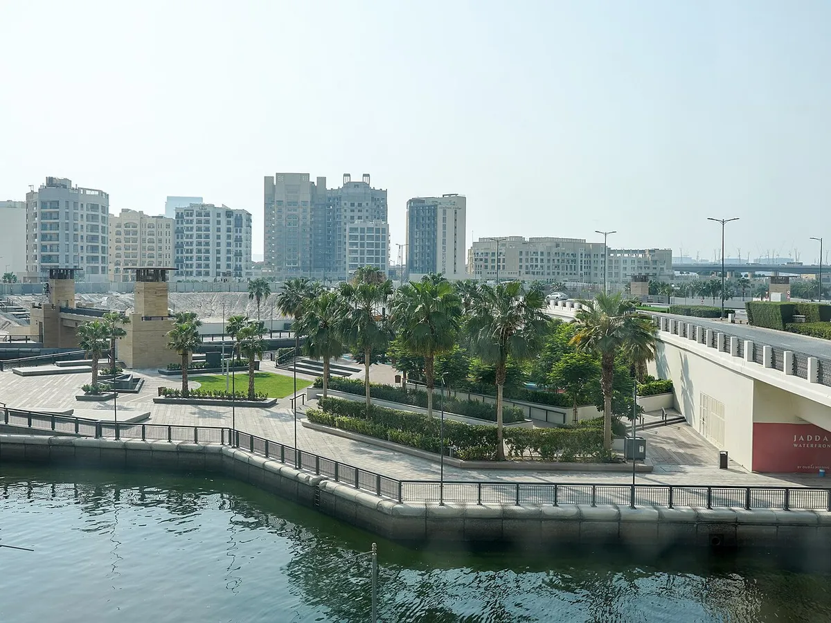 Al Jaddaf, Dubai