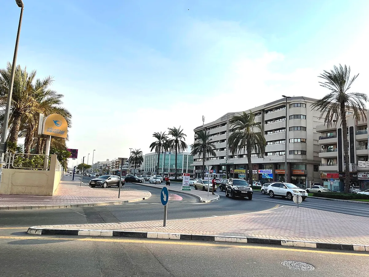 Al Karama, Dubai