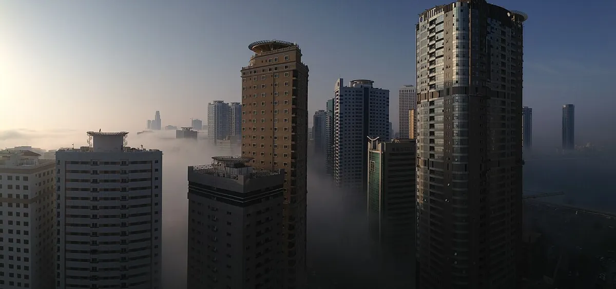 Al Khan, Dubai