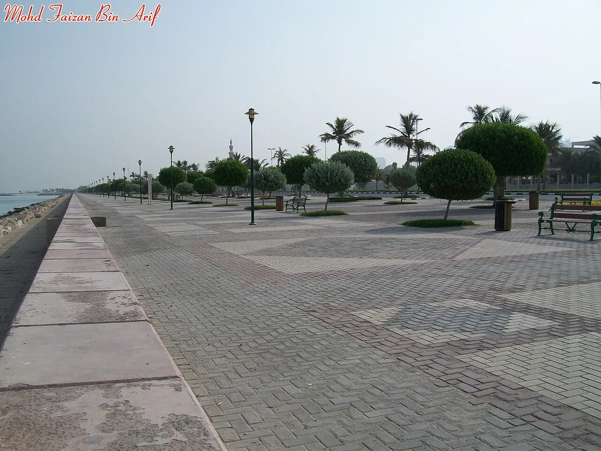 Al Mamzar, Dubai