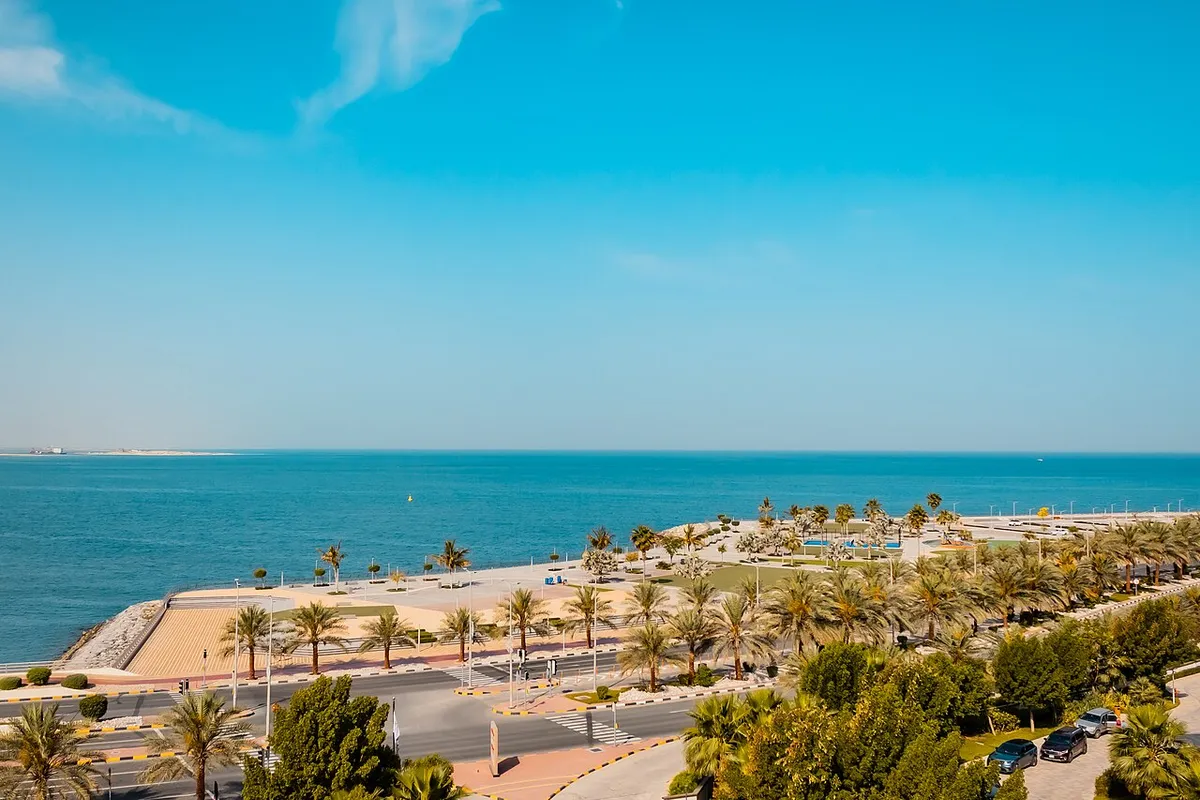 Al Marjan Island, Dubai