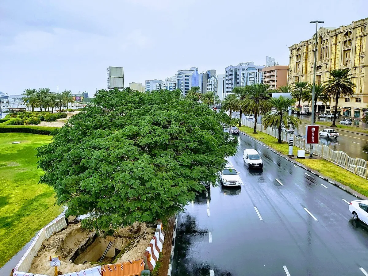 Al Mina, Dubai