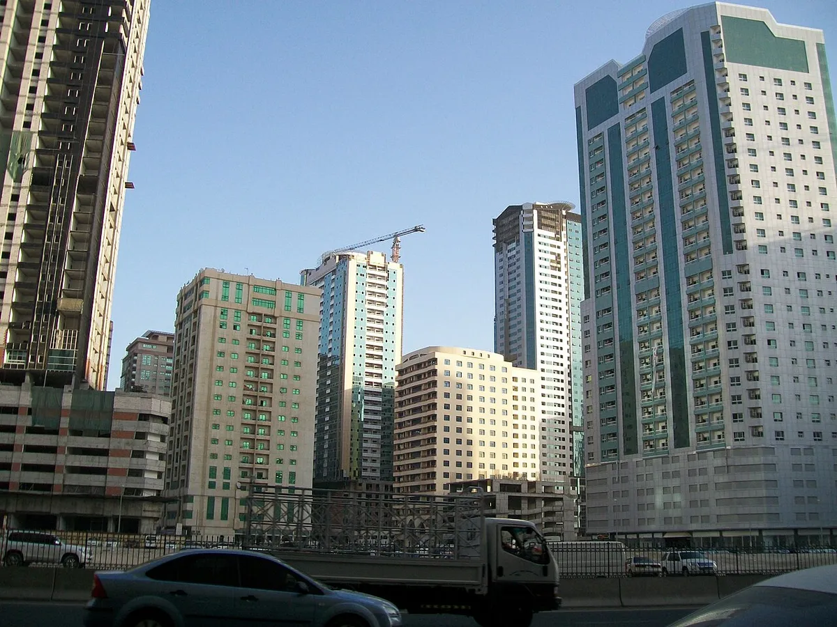 Al Nahda, Dubai