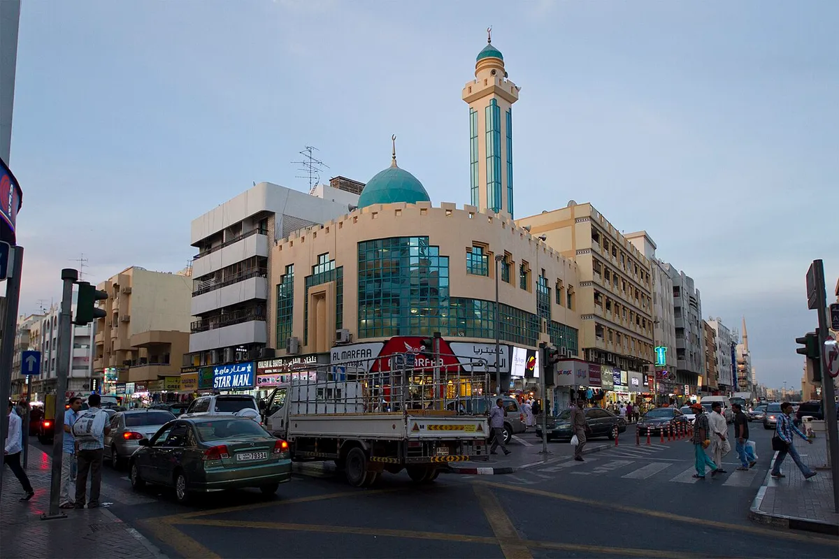 Al Sabkha, Dubai