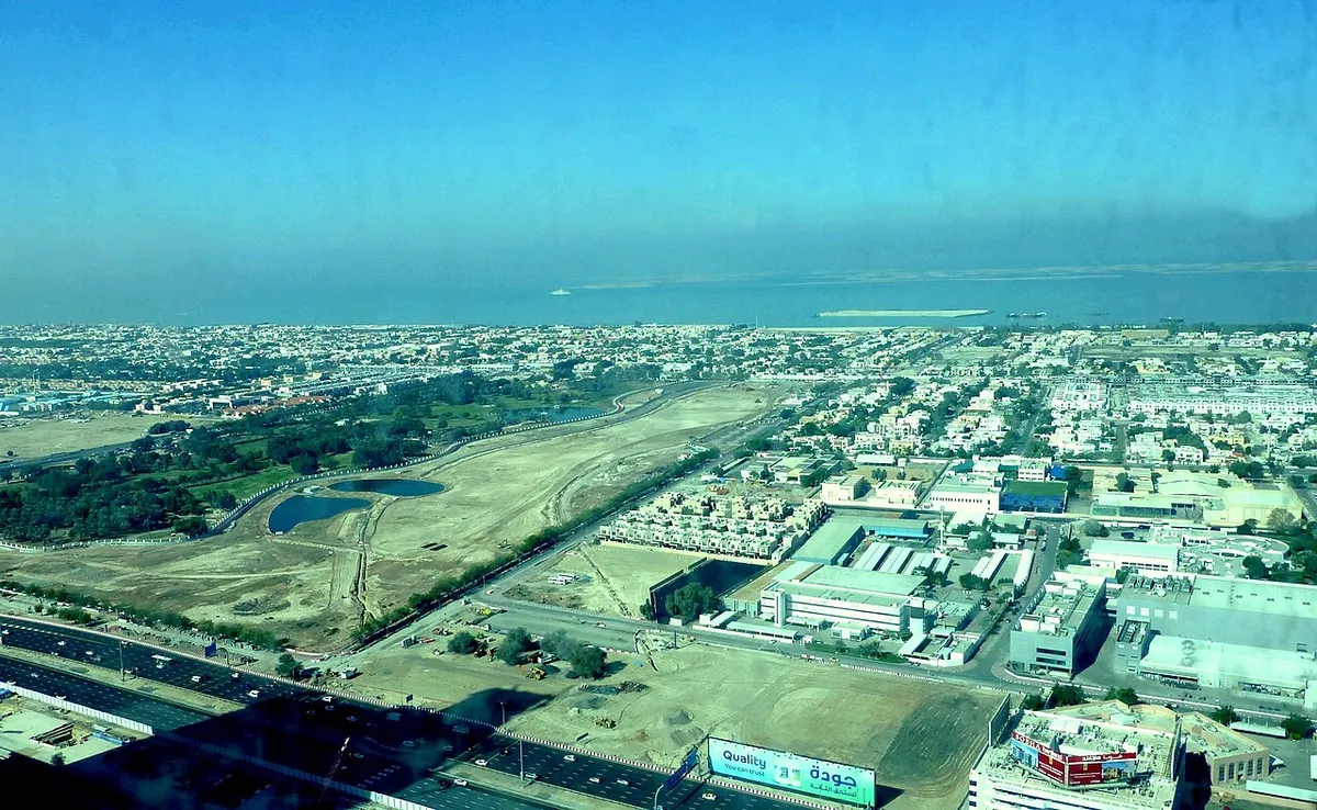 Al Safa, Dubai