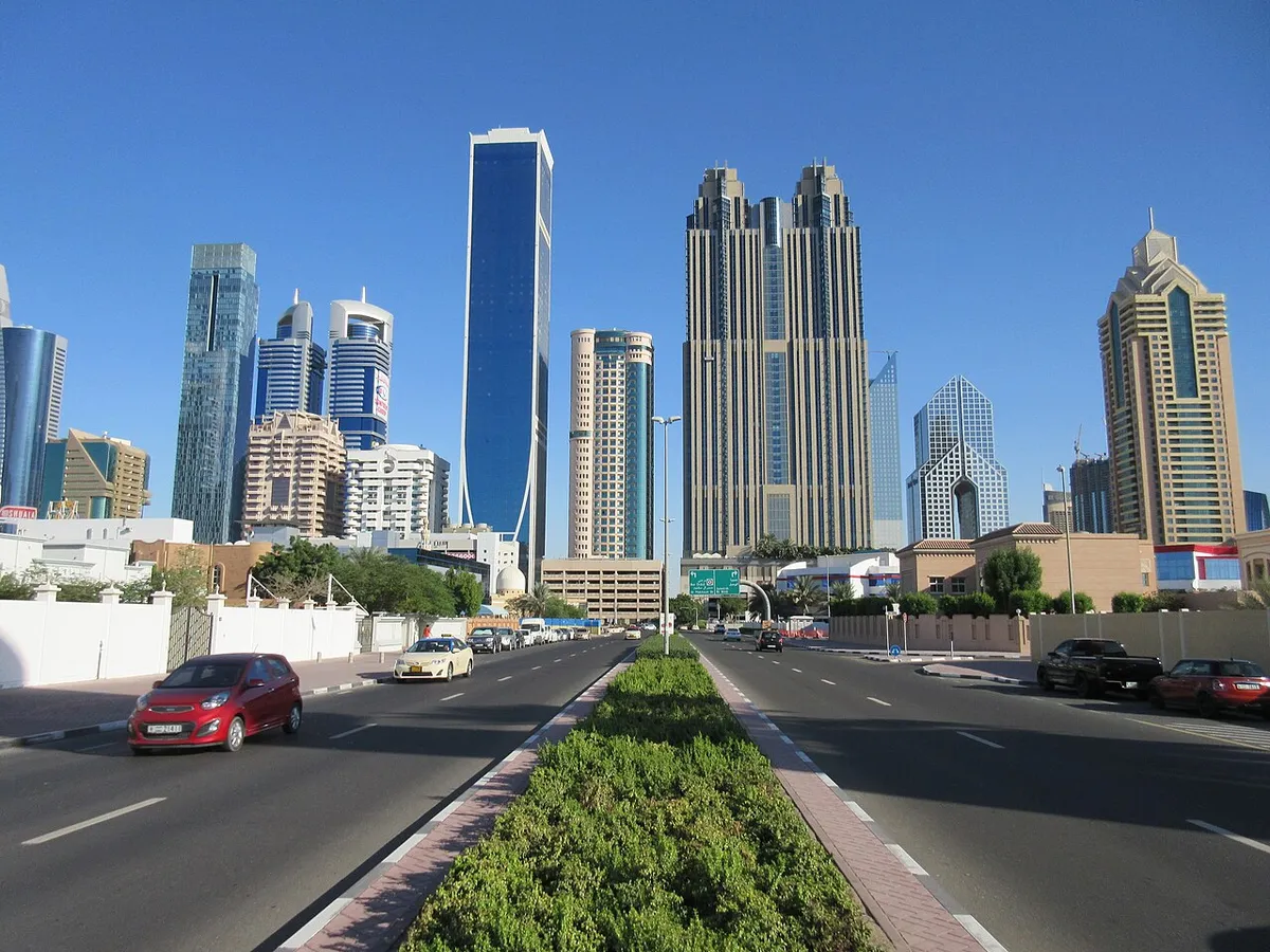 Al Satwa, Dubai