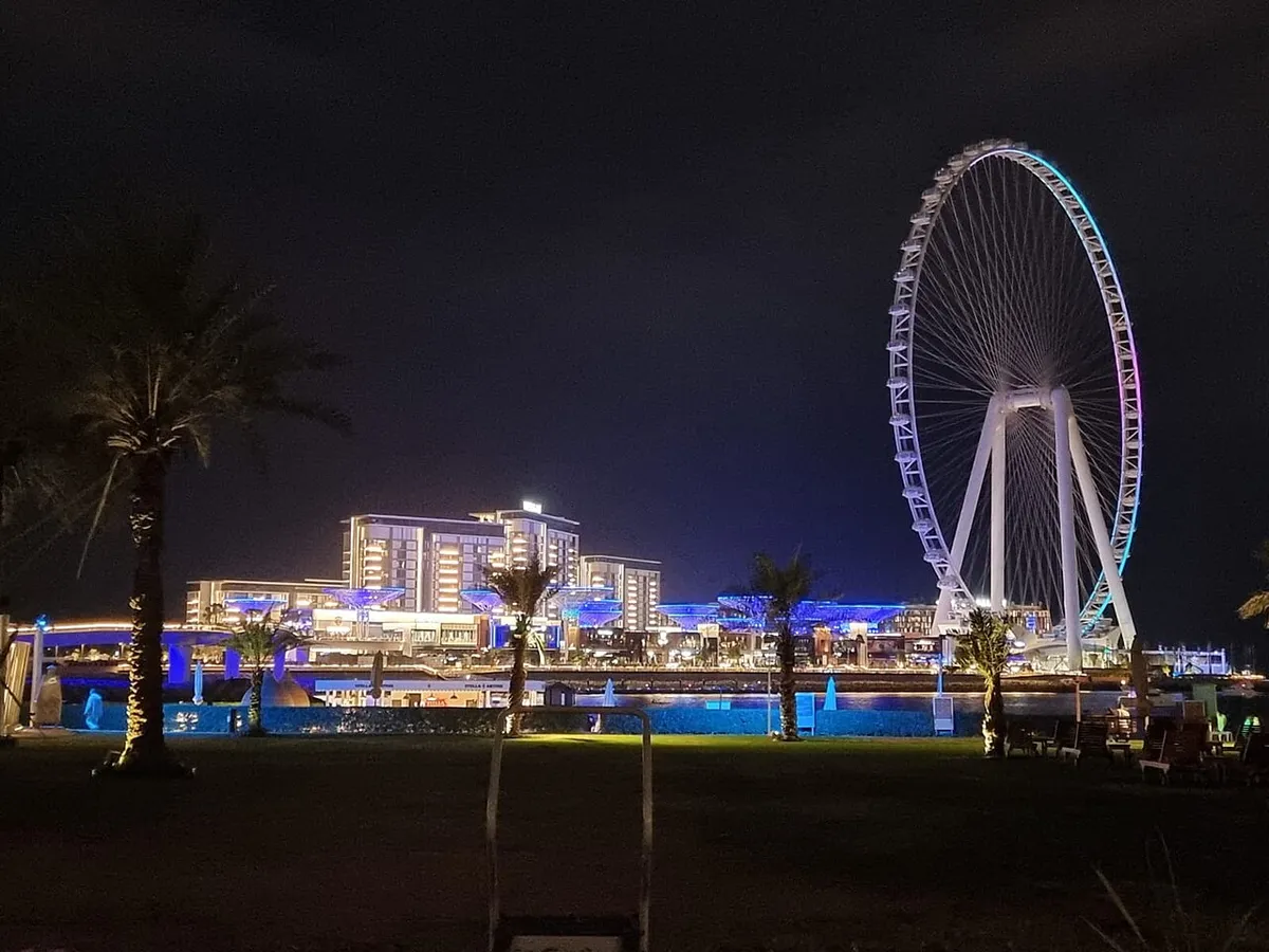 Bluewaters Island, Dubai