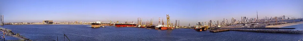 Dubai Maritime City, Dubai