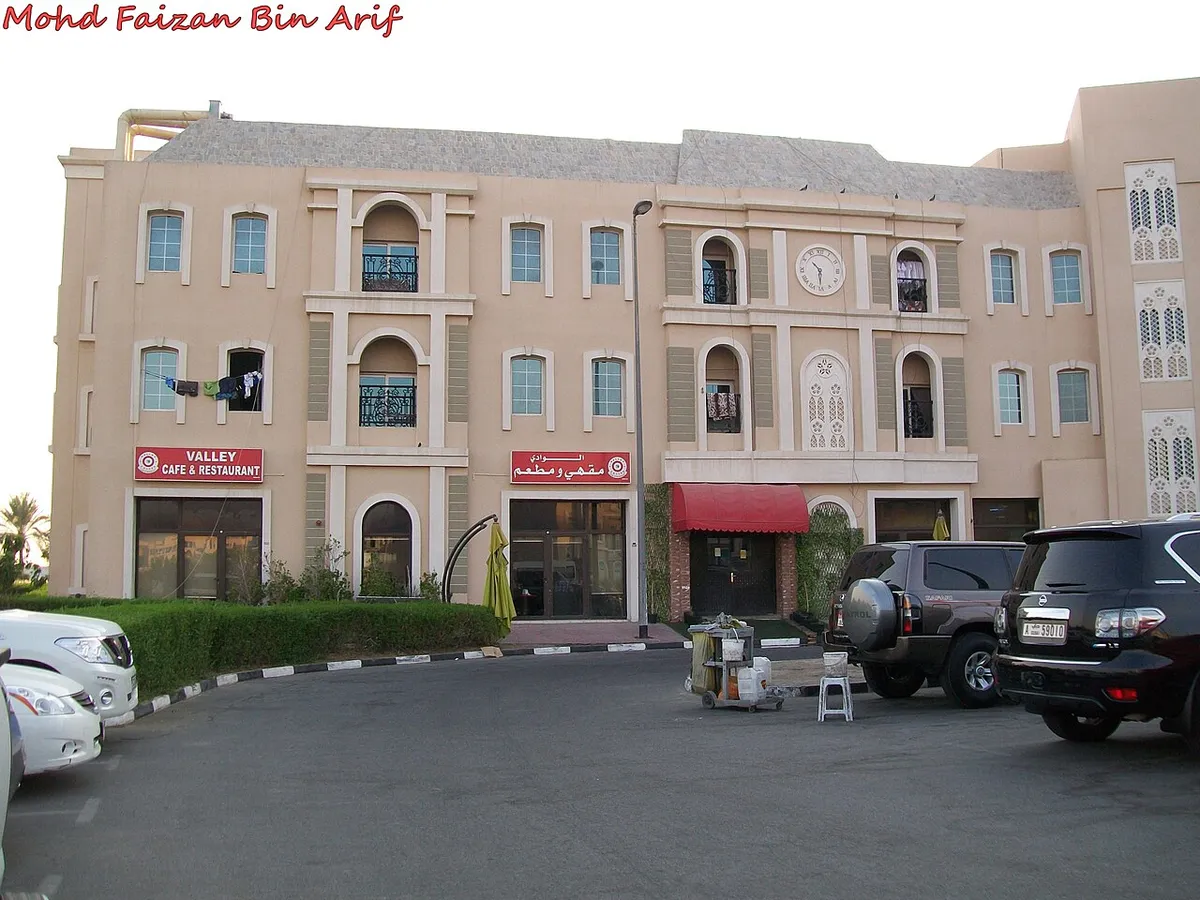 International City, Dubai