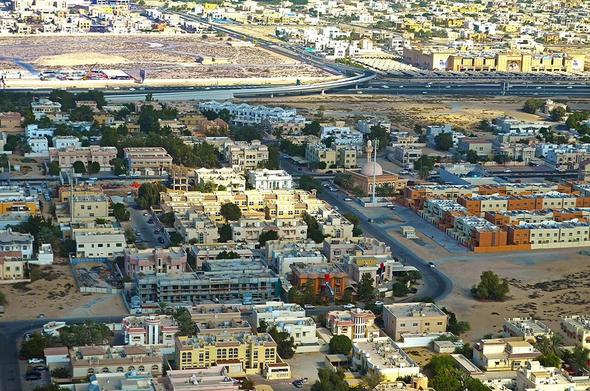 Mirdif, Dubai