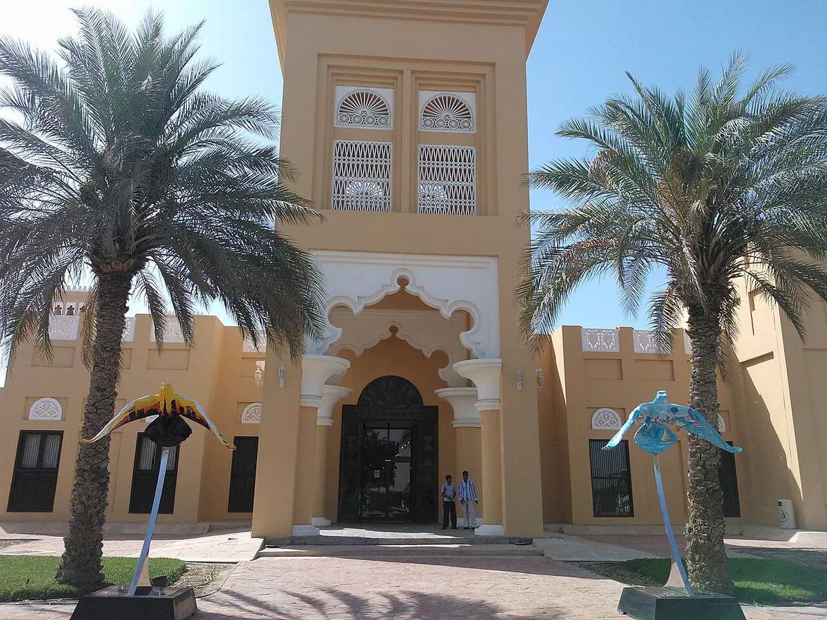 Nad Al Sheba, Dubai