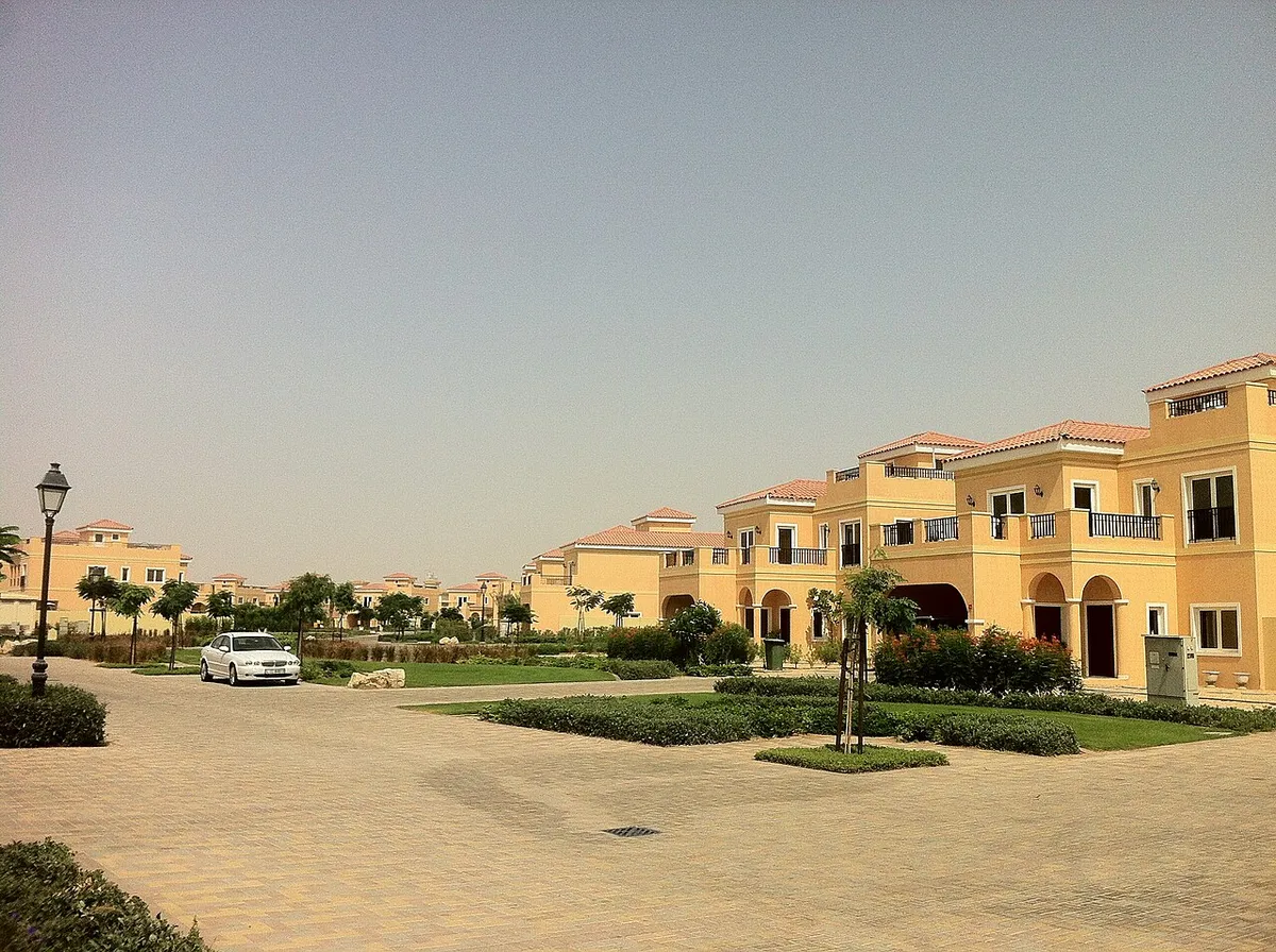 The Villa, Dubai
