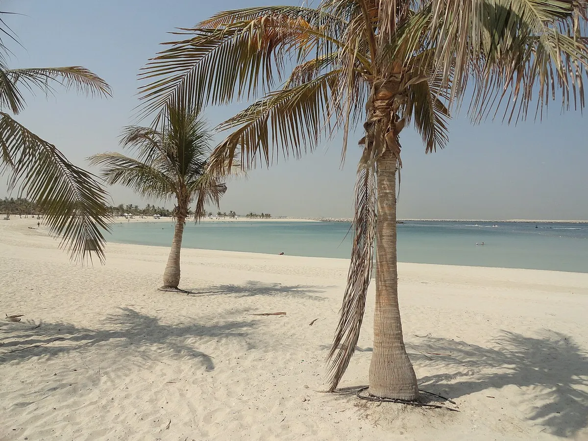 Al Mamzar Park (