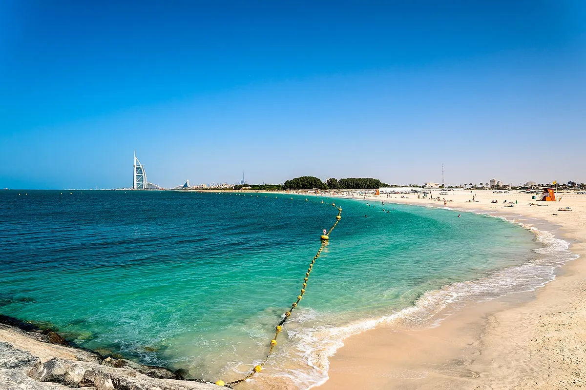 Al Sufouh Beach