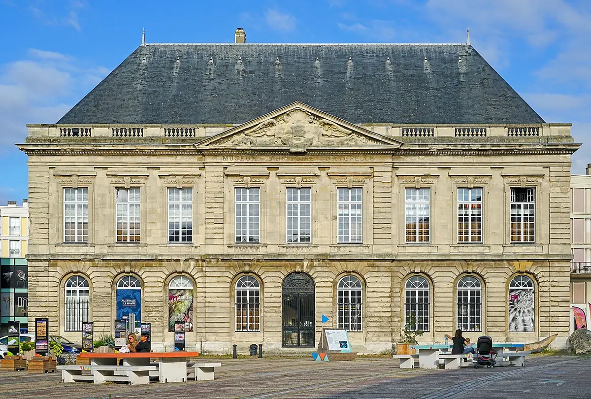 La Maison de l’Armateur, bâtiment historique du Havre