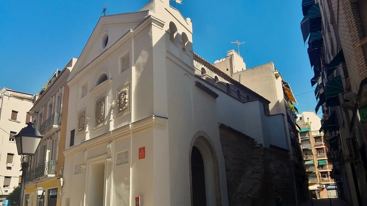 L’Ermita del Pilar, petite chapelle du centre de Murcie