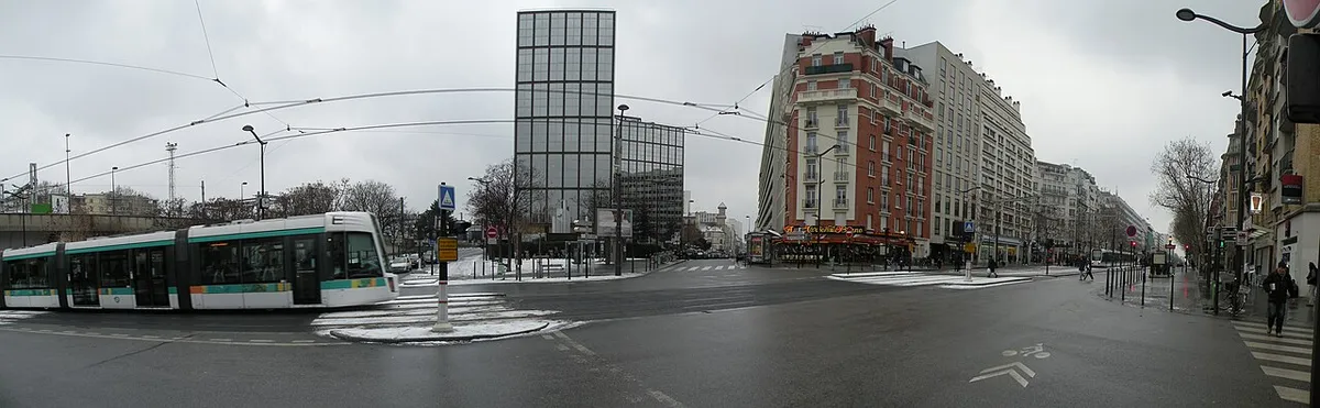 Porte de Vanves