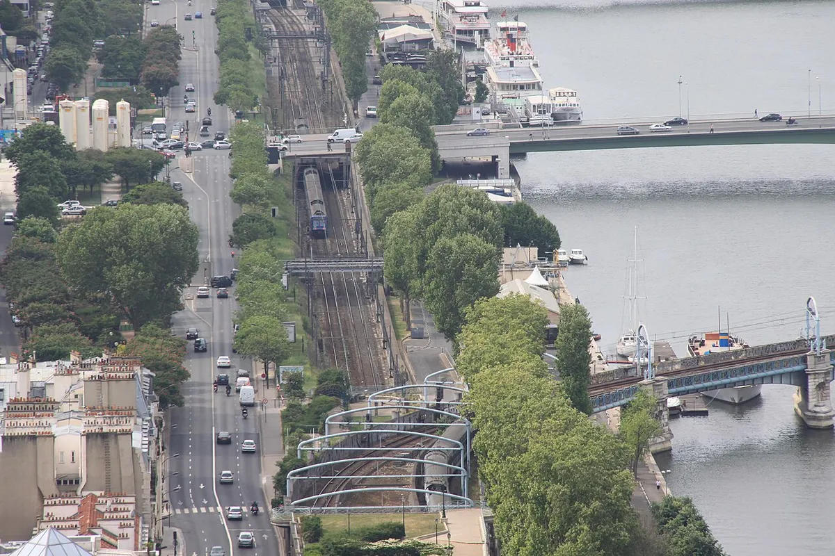 Quai de Grenelle