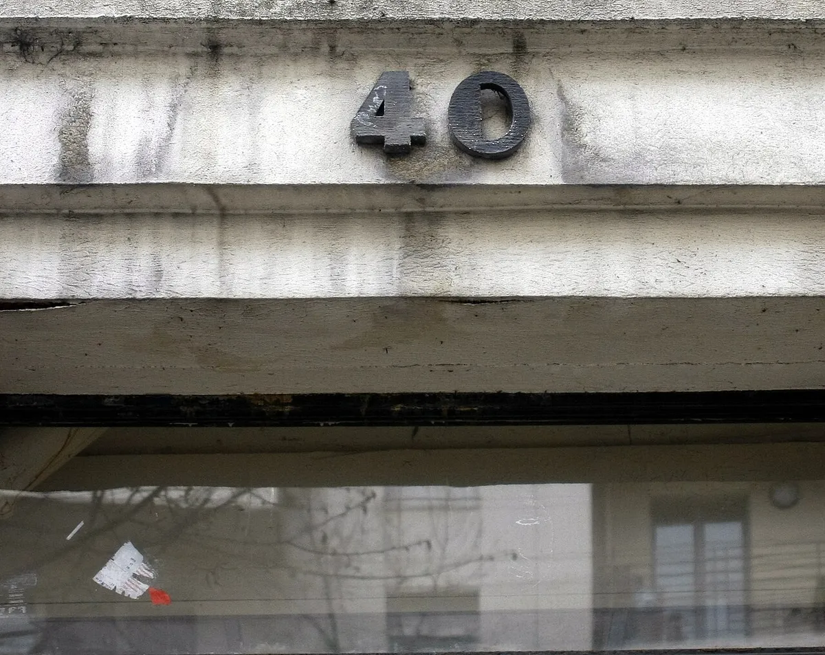 Rue de Vouillé