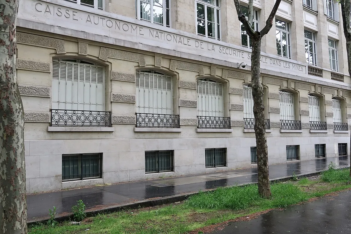 Avenue de Suffren, Paris 15e