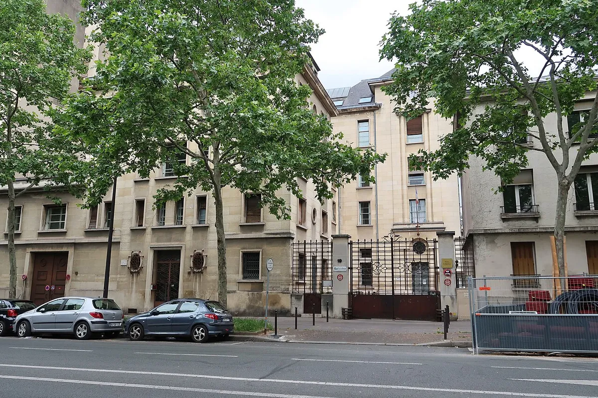 19 avenue du Maine (Paris, 15e).