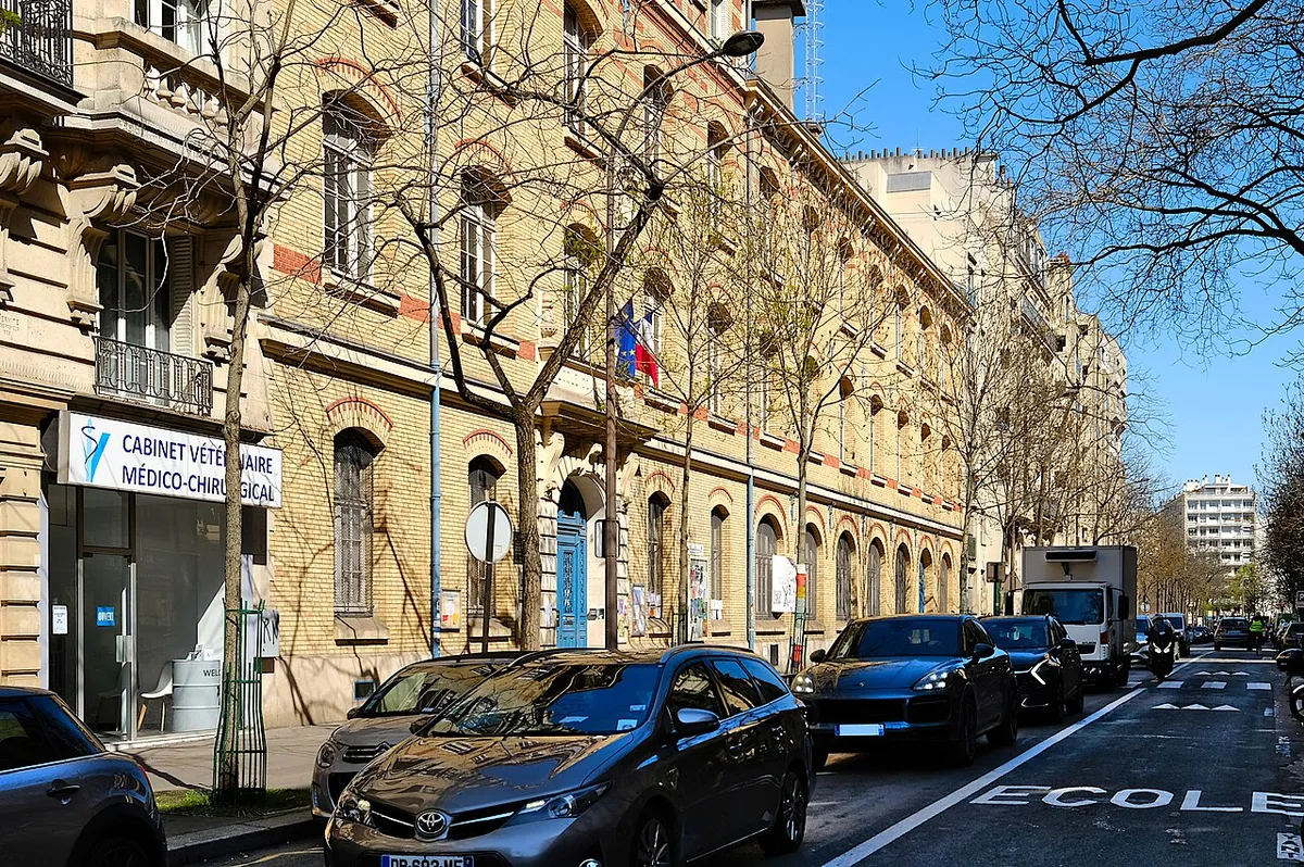 Avenue Félix-Faure