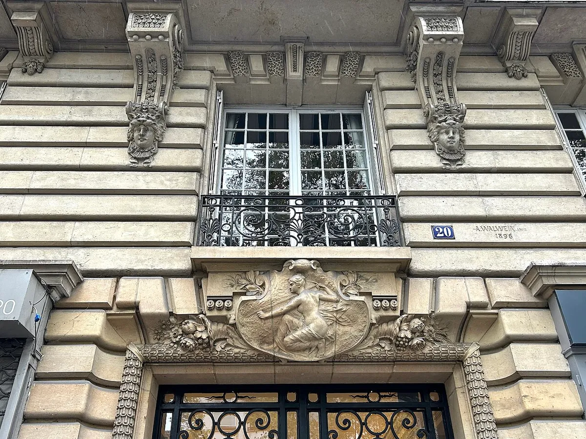 20 boulevard du Montparnasse (Paris, 15e).