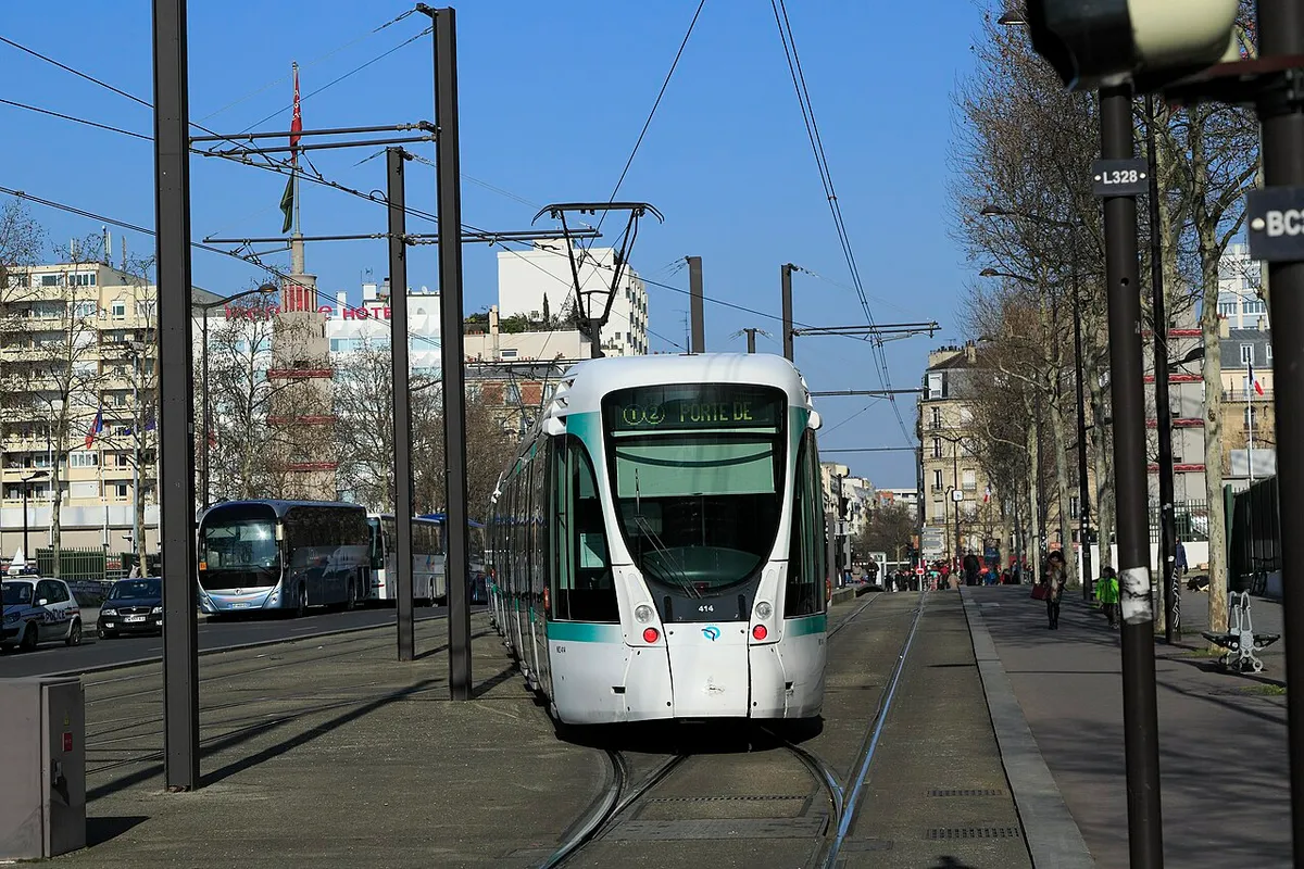 Boulevard Victor, Paris 15e