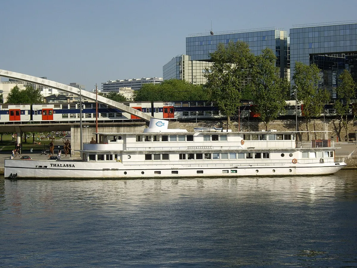 Quai André-Citroën, Paris 15e