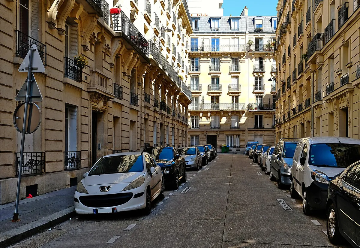 rue Bouilloux-Lafont