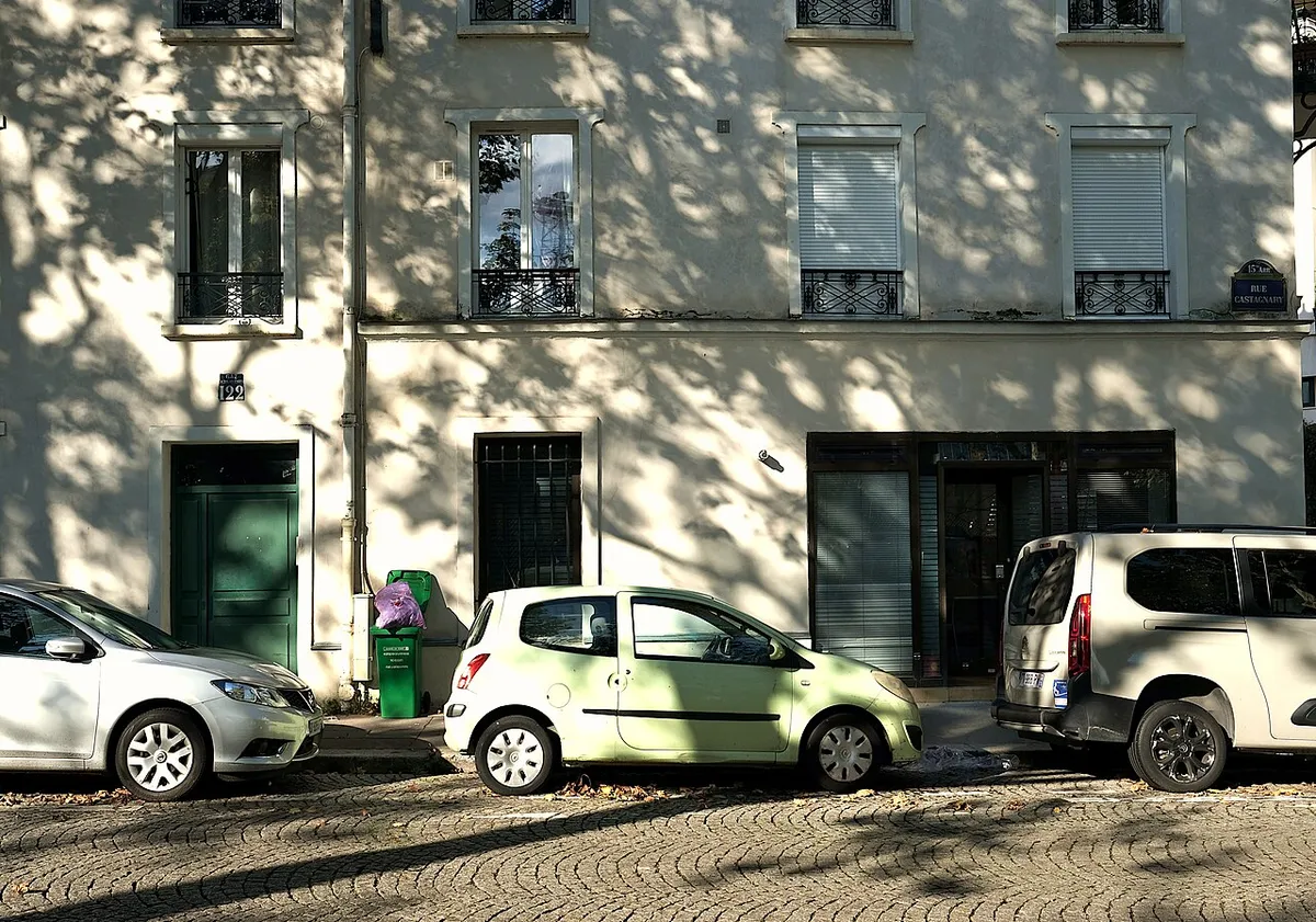 Rue Castagnary (n°122)