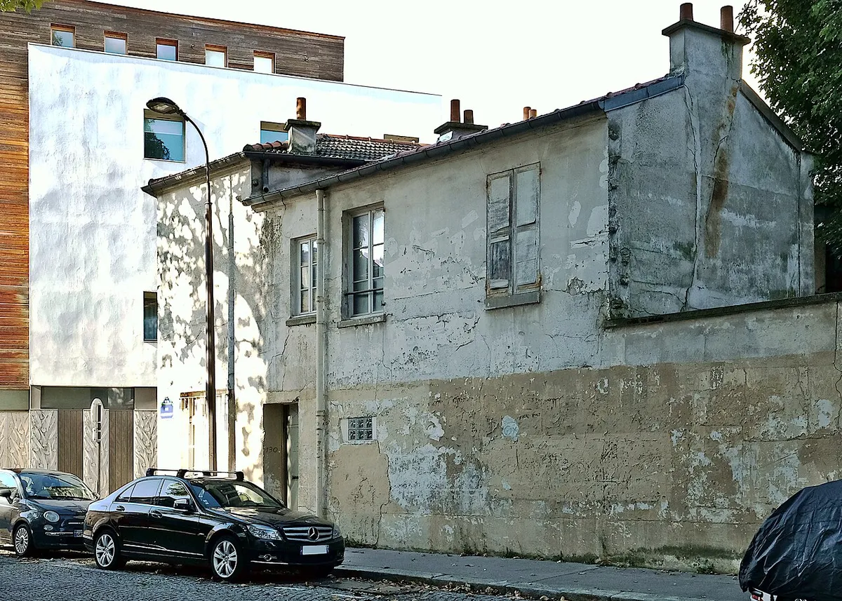 Rue Castagnary (n°130)