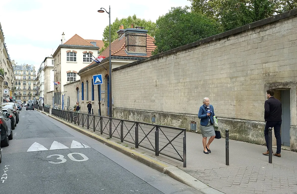 Rue des Volontaires