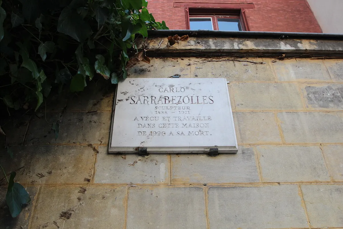 Rue des Volontaires, Paris 15e