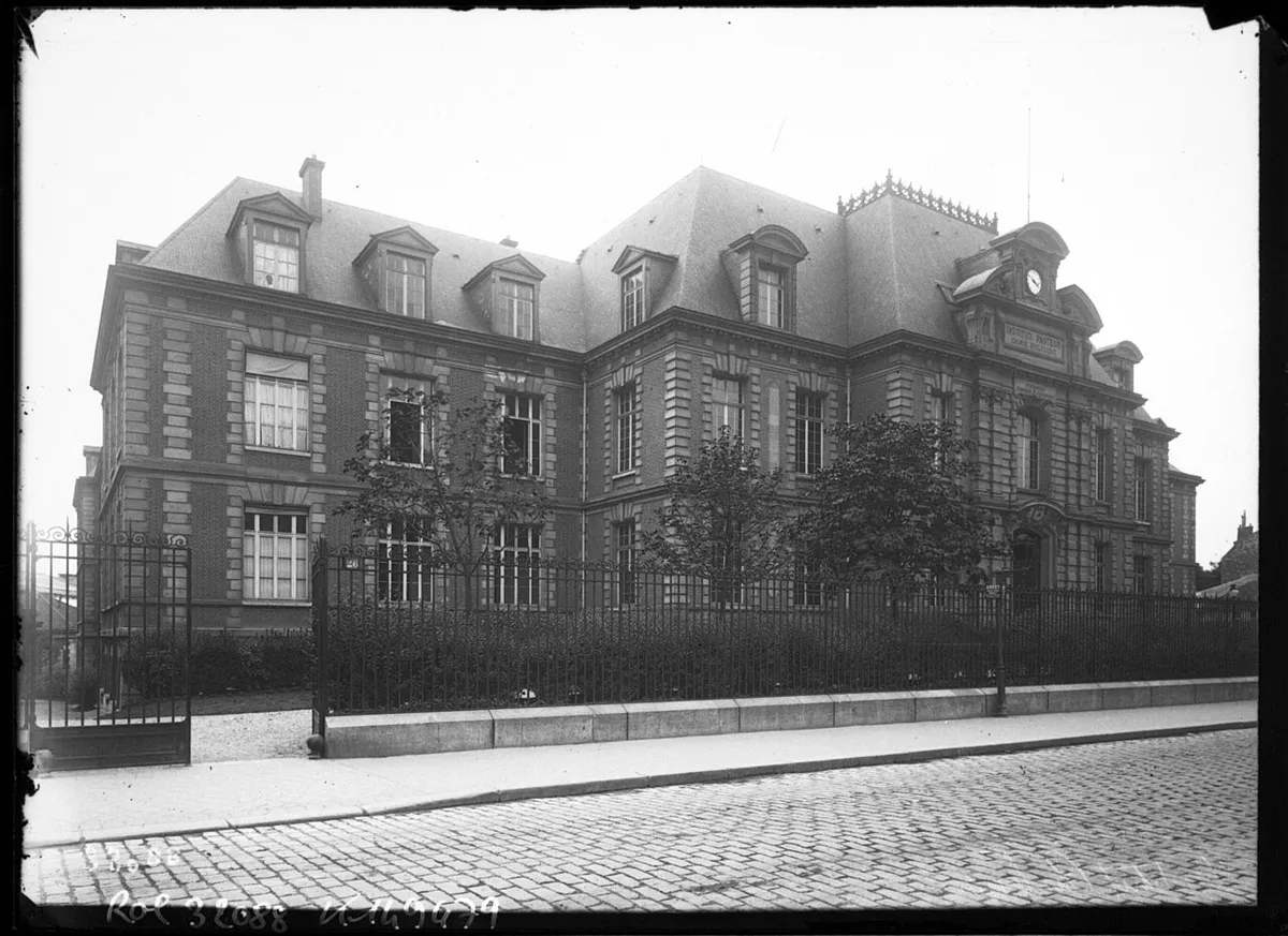 Rue du Docteur-Roux, Paris 15e
