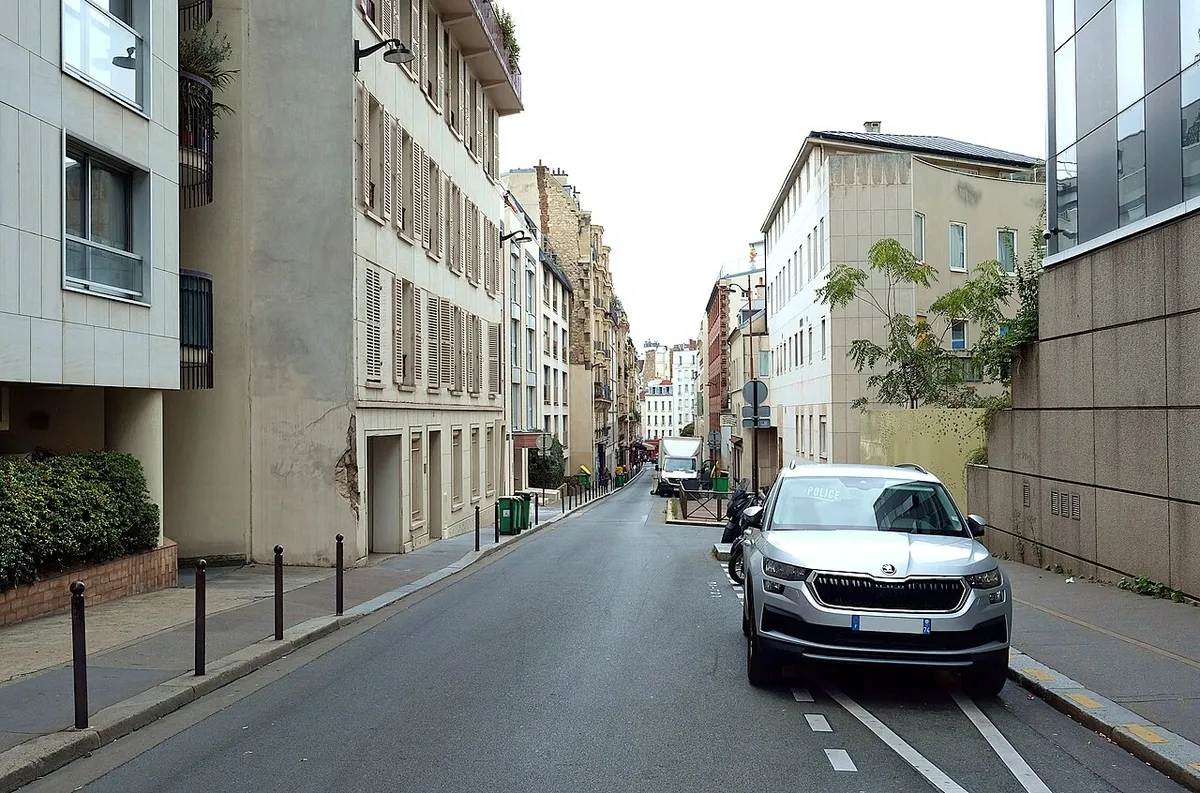 Rue du Général-Beuret