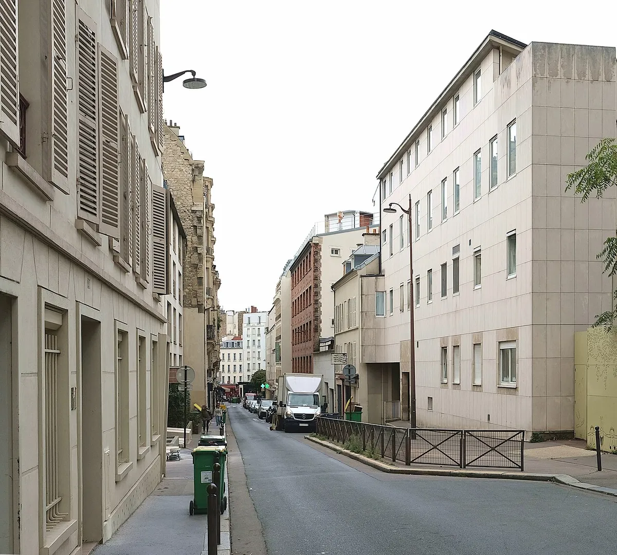 Rue du Général-Beuret