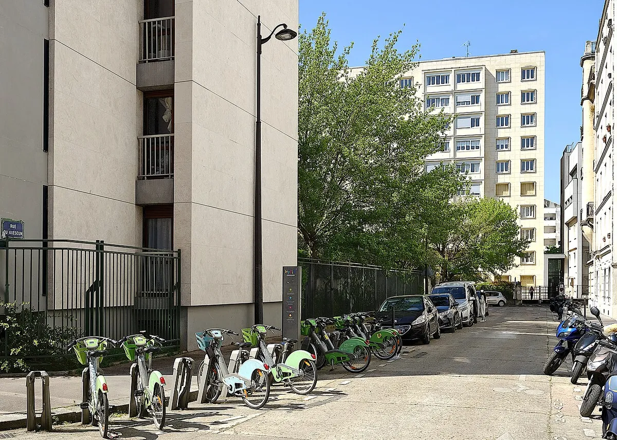 Rue du Guesclin