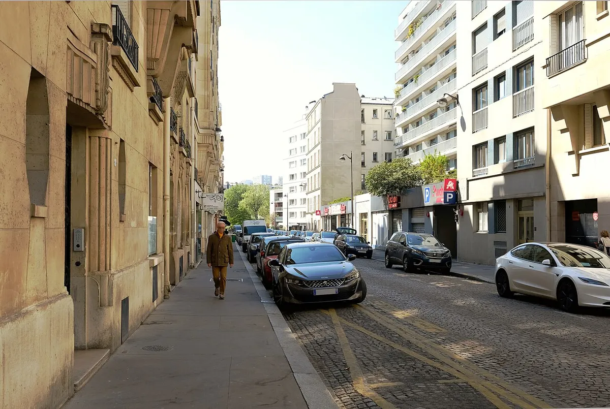 Rue Dupleix