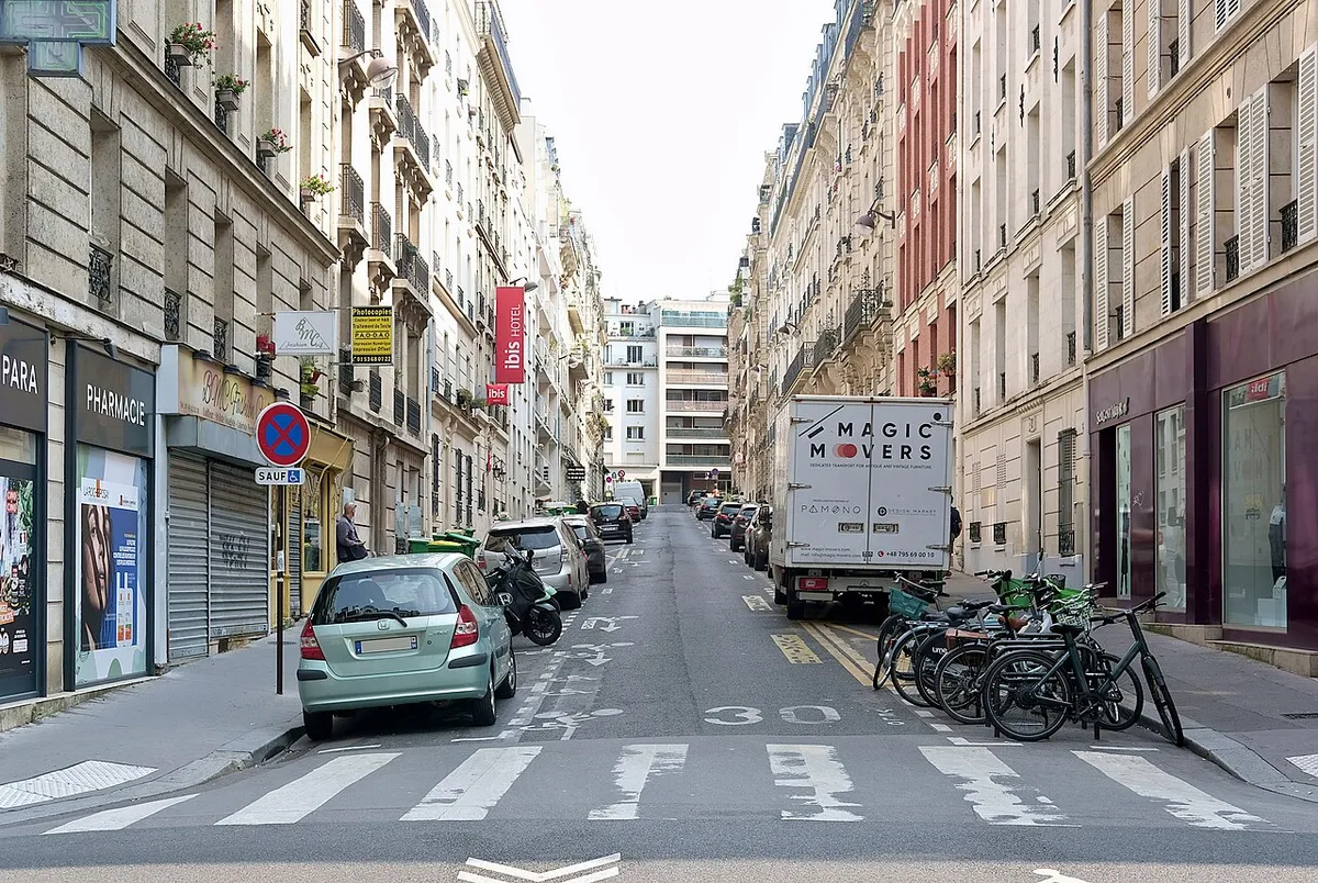 Rue Eugène-Gibez