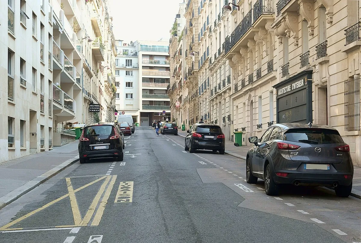 Rue Eugène-Gibez