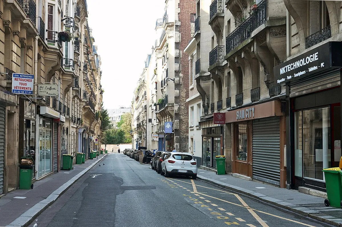 Rue Ferdinand-Fabre