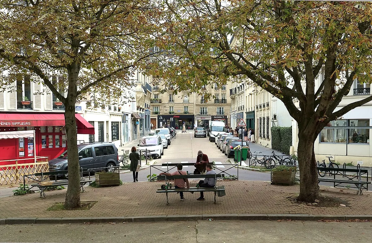 Rue Gerbert