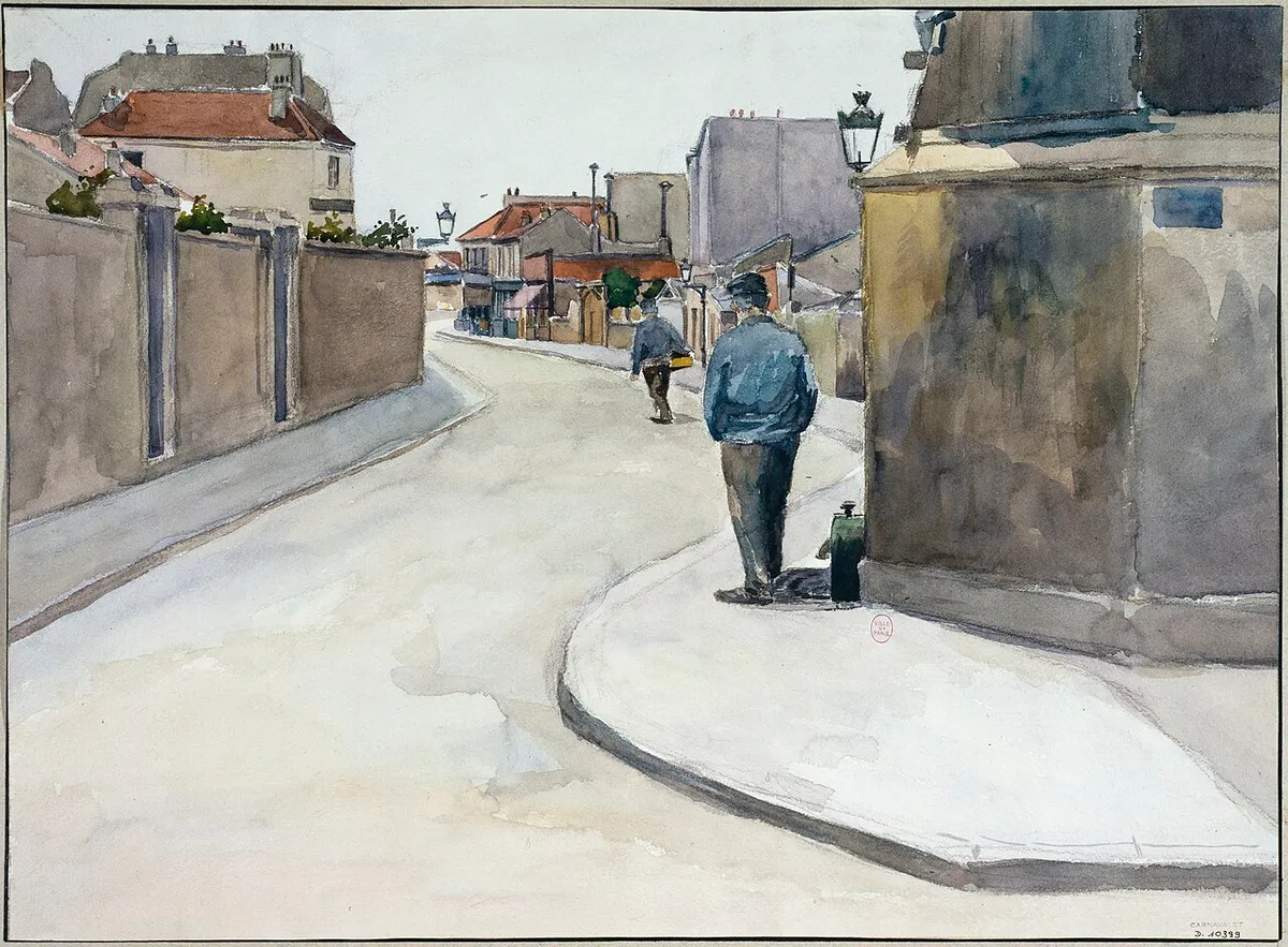Rue Labrouste, Paris 15e