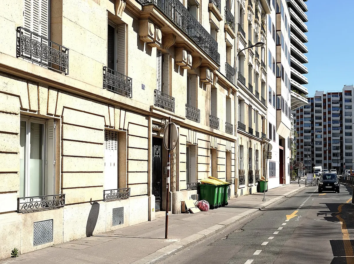 Rue Leblanc