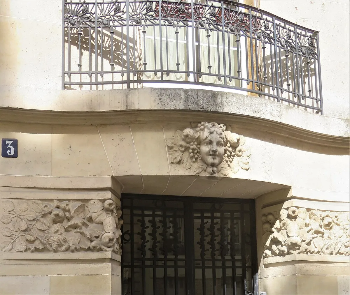 3 rue Léon Delhomme