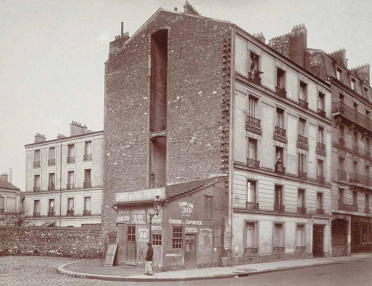 Rue Linois, Paris 15e