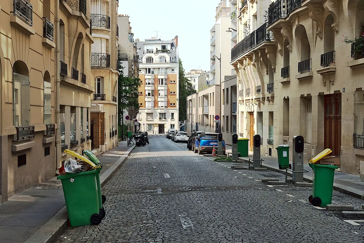 Rue Olier