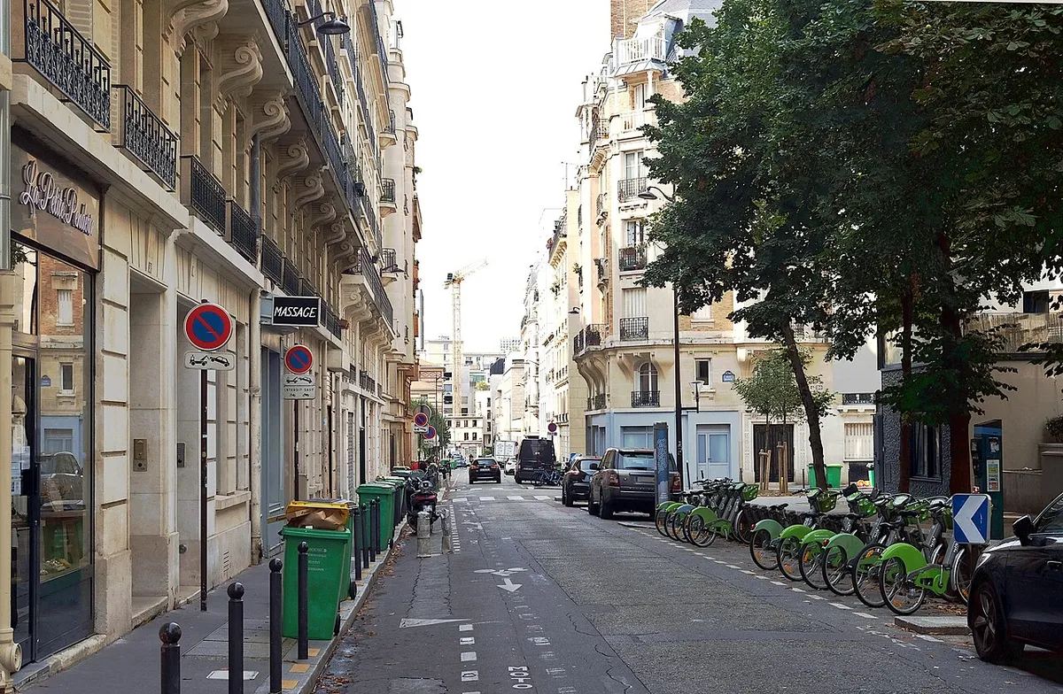 Rue Saint-Lambert